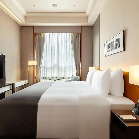 Hotel Metropolitan Premier Taipei Dış mekan fotoğraf