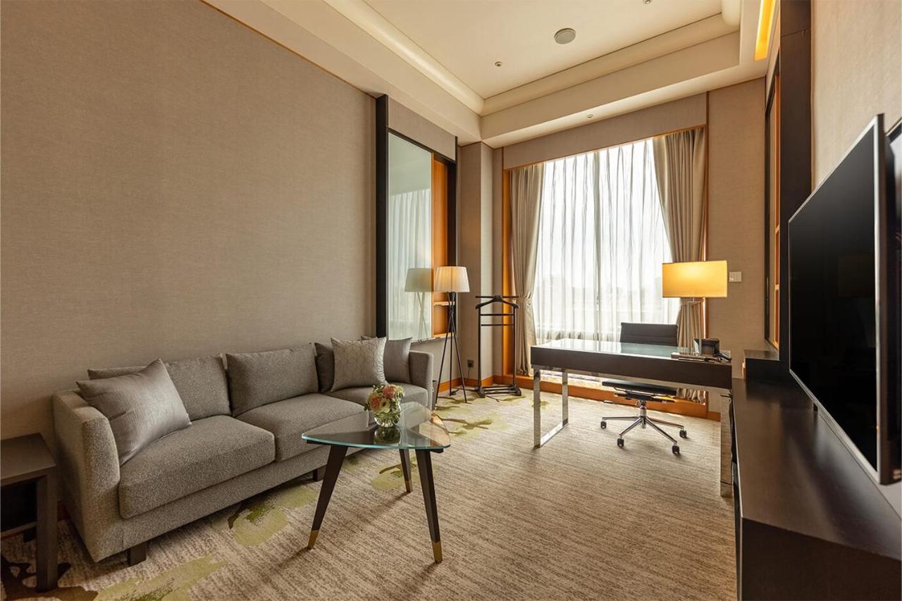 Hotel Metropolitan Premier Taipei Dış mekan fotoğraf